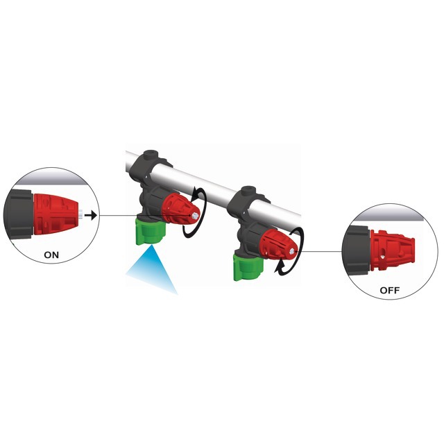 Valve Antigoutte Robinet Epdm 0,5B référence fournisseur 250875